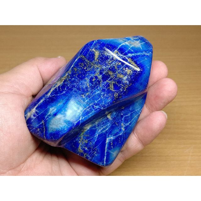 鮮青 420g ラピスラズリ 原石 鉱物 宝石 鑑賞石 自然石 誕生石 鮮青 420g ラピスラズリ 原石 鉱物 宝石 鑑賞石 自然石 誕生石