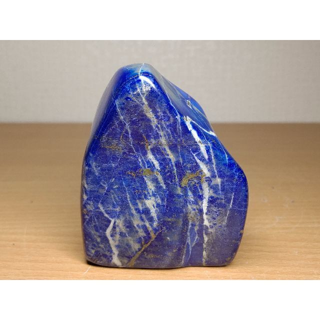 鮮青 420g ラピスラズリ 原石 鉱物 宝石 鑑賞石 自然石 誕生石 鮮青 420g ラピスラズリ 原石 鉱物 宝石 鑑賞石 自然石 誕生石