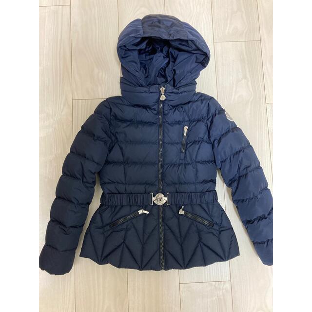 MONCLER - 再お値下げ！モンクレールキッズダウンジャケット130の通販