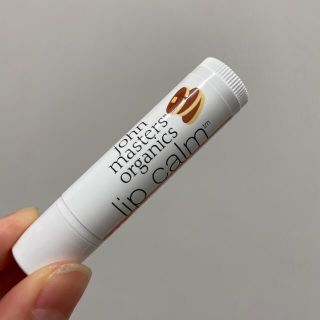 ジョンマスターオーガニック(John Masters Organics)の【早い者勝ち】ジョンマスターオーガニック　リップ　メープル(リップケア/リップクリーム)