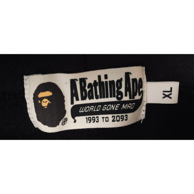 超激得格安 A BATHING APE - ☆希少☆ APE グリーン カモ 大猿 ロゴ