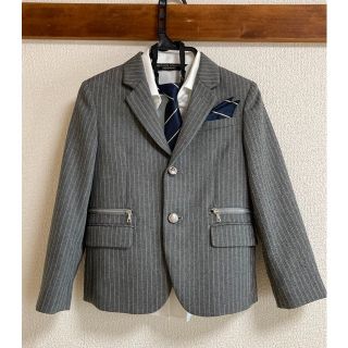 ミチコロンドン(MICHIKO LONDON)の子供　スーツ　男の子　120(ドレス/フォーマル)