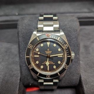 チュードル(Tudor)の【特価！】チューダー ブラックベイ Fifty-Eight 58  79030N(腕時計(アナログ))