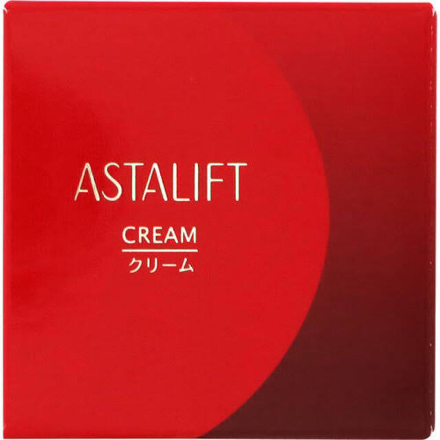 ASTALIFT(アスタリフト)のアスタリフト クリーム S  30g分　通常サイズの1ボトルと同量！！ コスメ/美容のスキンケア/基礎化粧品(フェイスクリーム)の商品写真