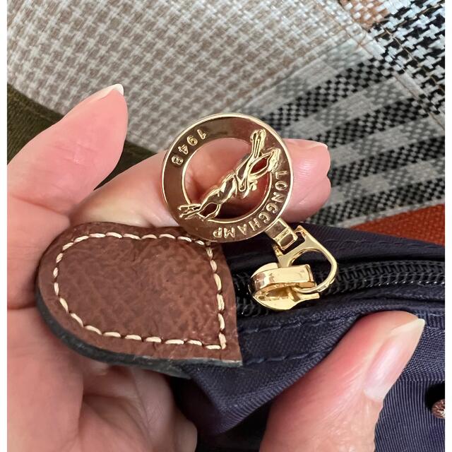 LONGCHAMP(ロンシャン)のロンシャン 美品トートバッグSsize レディースのバッグ(ハンドバッグ)の商品写真