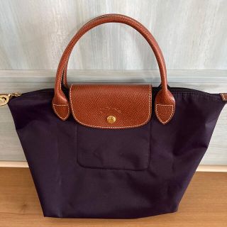 ロンシャン(LONGCHAMP)のロンシャン 美品トートバッグSsize(ハンドバッグ)