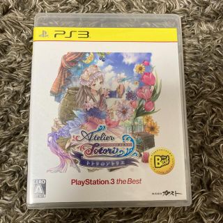 トトリのアトリエ　PS3(家庭用ゲームソフト)