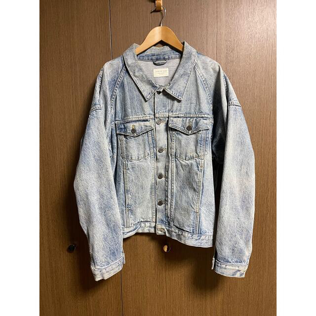 fear of god 4th collection denim jacket 【日本製】 51%OFF