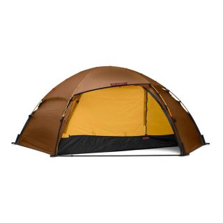 ヒルバーグ(HILLEBERG)のHilleberg ALLAK 3 ヒルバーグ アラック 3 サンド(テント/タープ)