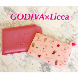 ★最終価格★新品未使用【GODIVA Licca】ミラー(ミラー)