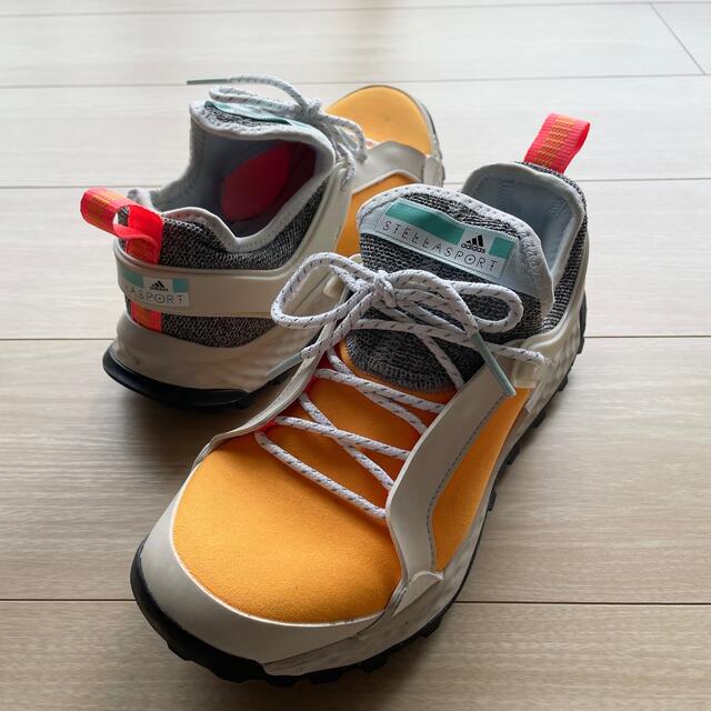 adidas by Stella McCartney(アディダスバイステラマッカートニー)のadidas STELLASPORT スニーカー size23.5 レディースの靴/シューズ(スニーカー)の商品写真