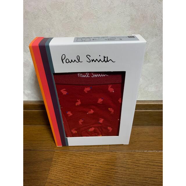 Paul Smith(ポールスミス)の『新品』ポールスミス　ショート　ボクサー メンズのアンダーウェア(ボクサーパンツ)の商品写真