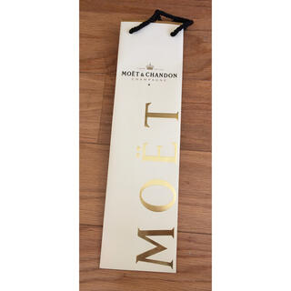モエエシャンドン(MOËT & CHANDON)のMoët&Chandon/モエシャンドンのワイン袋(ショップ袋)