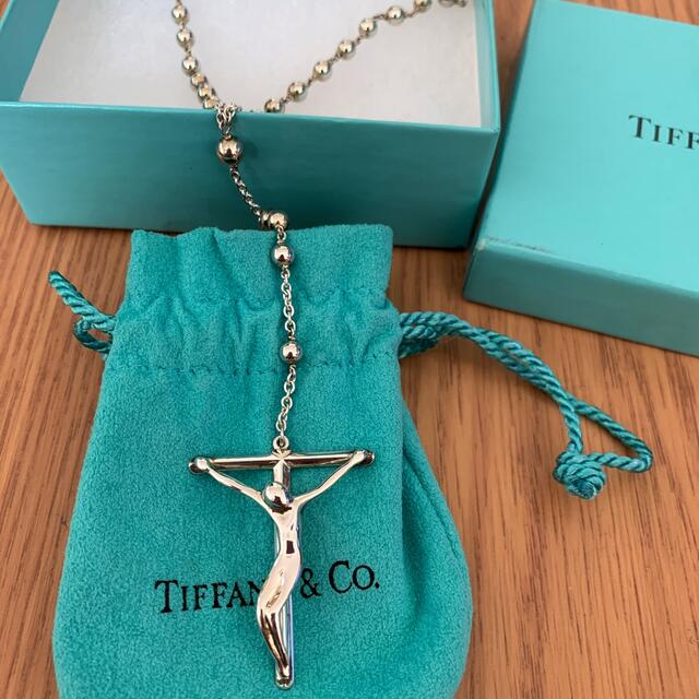 アクセサリーTiffany  エルサ・ペレッティ™ ロザリオ　激レア