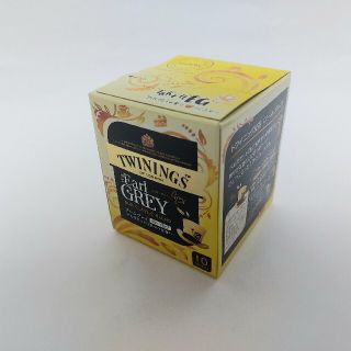 TWININGS/トワイニング 【アールグレイ】ティーバッグ 10袋(茶)