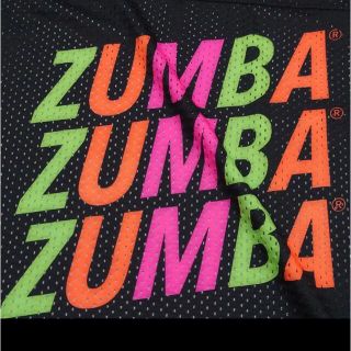 ズンバ(Zumba)のZUMBA Tシャツ【正規品】(Tシャツ/カットソー(半袖/袖なし))