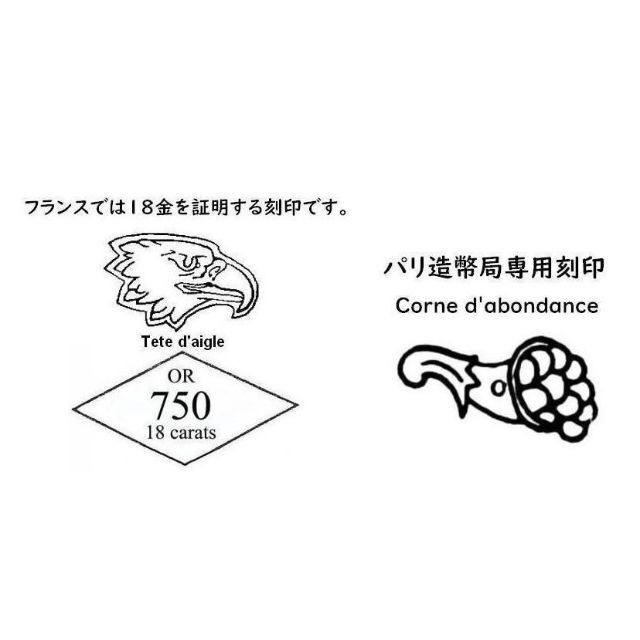 【新品】カラヴァッジョ ロレートの聖母 ペンダントトップ・18金18ミリ