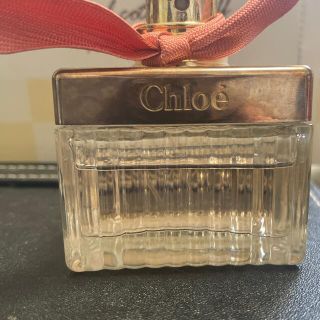 クロエ(Chloe)のローズドクロエオードトワレ50m(香水(女性用))