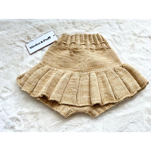 Caramel baby&child (キャラメルベビー&チャイルド)の【saa様専用】misha&puff skating pond skirt キッズ/ベビー/マタニティのキッズ服女の子用(90cm~)(スカート)の商品写真