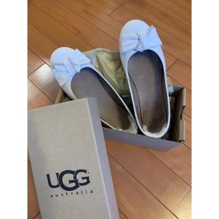 UGG(バレエシューズ)のフリマアイテム一覧 UGG(バレエシューズ)のフリマアイテム一覧