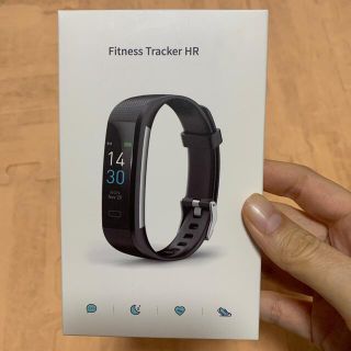 Fitness Tracker HR(トレーニング用品)