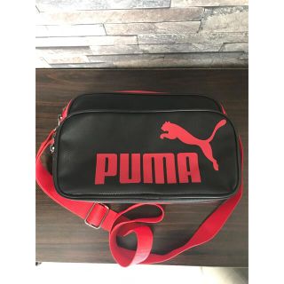 プーマ(PUMA)のかーさん専用PUMA プーマ スポーツバッグ ショルダーバッグ(ショルダーバッグ)