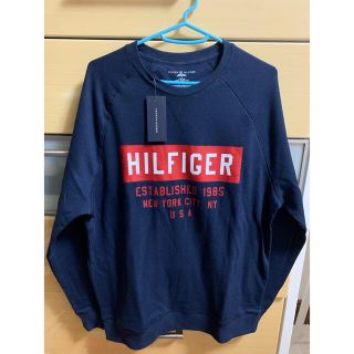 トミーヒルフィガー(TOMMY HILFIGER)の『新品』トミーヒルフィガー　メンズ　スリープウェア(Tシャツ/カットソー(七分/長袖))