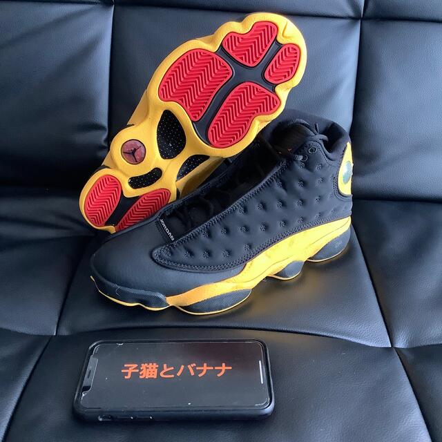 NIKE(ナイキ)の★送料無料★26cm Air Jordan 13 melo メンズの靴/シューズ(スニーカー)の商品写真