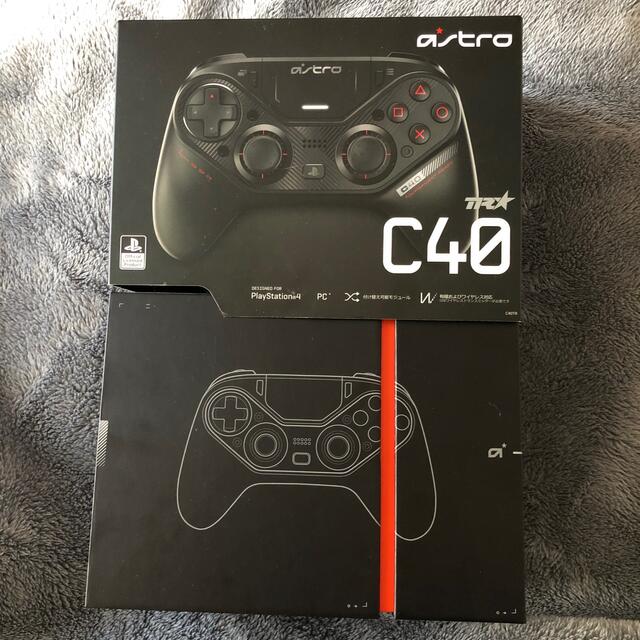Astro C40 ゲームコントローラー