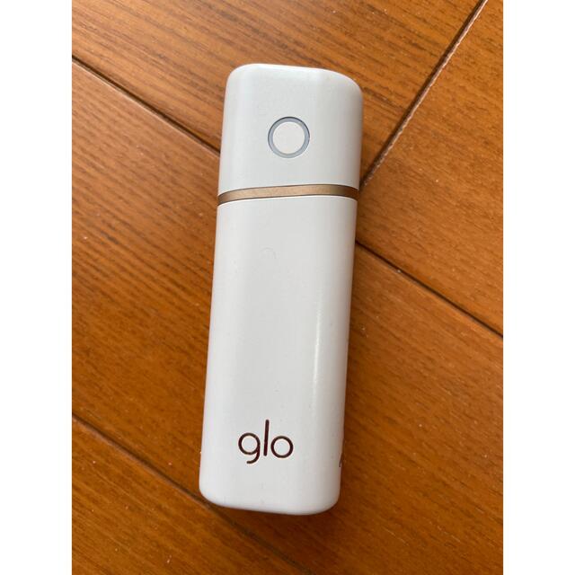 glo(グロー)のグローミニ　ホワイト メンズのファッション小物(タバコグッズ)の商品写真