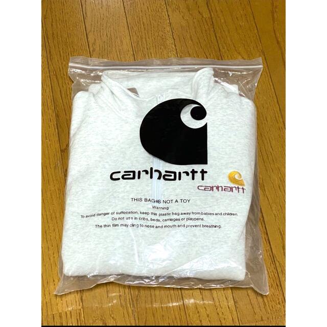 Carhartt ハーフジップ 1