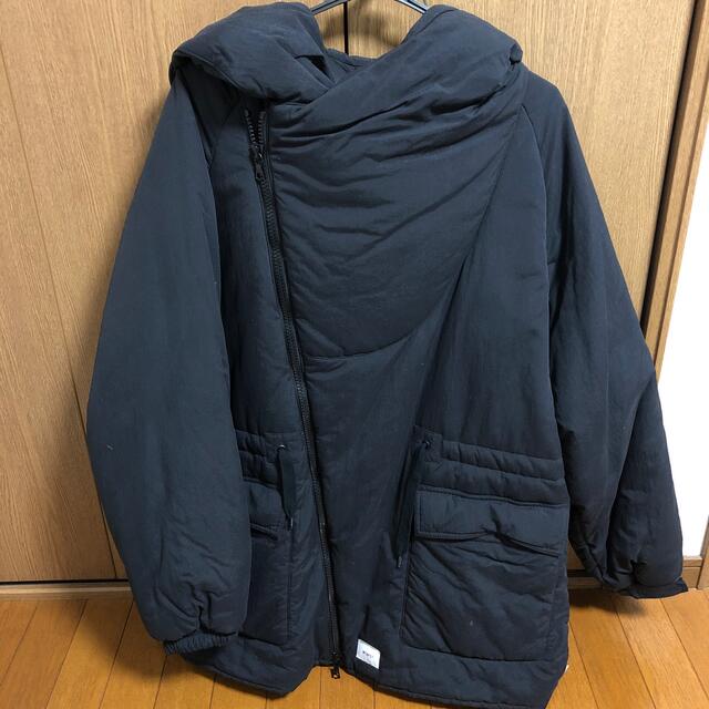 黒サイズWTAPS 18AW DUNE/JACKET