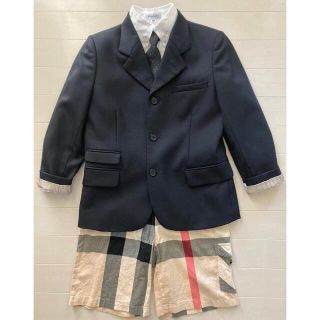 バーバリー(BURBERRY) 子供 ドレス/フォーマル(男の子)の通販 200点 ...