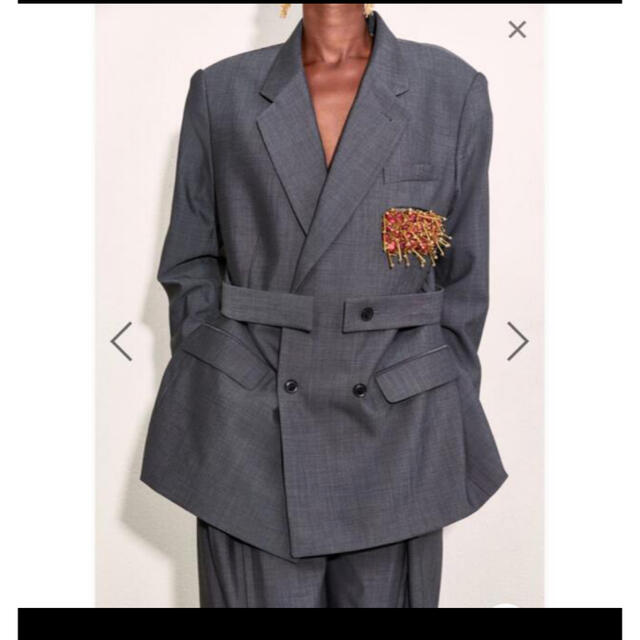 【時間指定不可】
TOGA ジャケット Sサイズ H&M toga - テーラードジャケット 【時間指定不可】
TOGA ジャケット Sサイズ H&M toga - テーラードジャケット