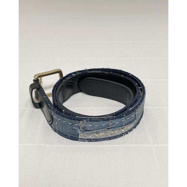 【24時間以内発送】 KUON BOLO BELT ボロベルト