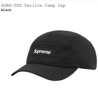 シュプリーム(Supreme)の22ss Supreme GORE-TEX Paclite Camp Cap(キャップ)
