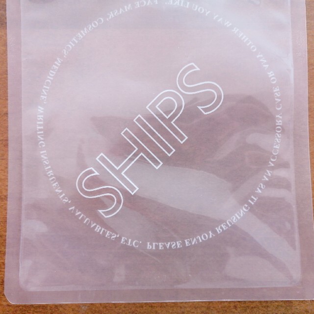 SHIPS(シップス)の【ステッカー】SHIPS　シップス スポーツ/アウトドアのスポーツ/アウトドア その他(その他)の商品写真