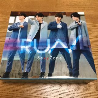 セクシー ゾーン(Sexy Zone)のRUN セクシーゾーン　CD DVD(ポップス/ロック(邦楽))