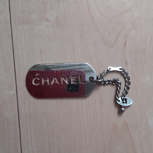 CHANEL(シャネル)のシャネルキーホルダー レディースのファッション小物(キーホルダー)の商品写真