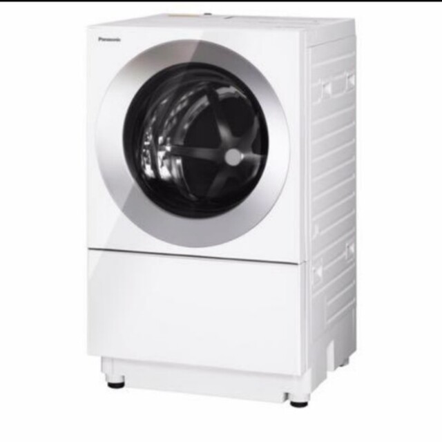 定期入れの Panasonic - ドラム式洗濯機 人気のキューブル プチドラム
