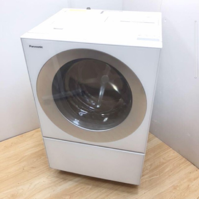 高評価☆ 2016年製 パナソニック Cuble NA-VG1000R ドラム洗濯機 KZGuj
