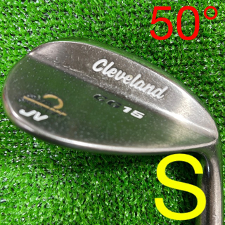 クリーブランドゴルフ(Cleveland Golf)のクリーブランド　ウエッジ　CG15  50°  DG(S) 200  35インチ(クラブ)