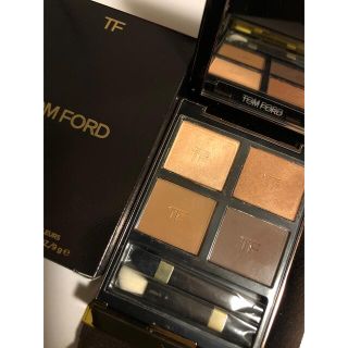 トムフォード(TOM FORD)のﾄﾑﾌｫｰﾄﾞ ｱｲｶﾗｰｸｫｰﾄﾞ ﾄﾞｩﾗｸﾚｰﾑ ｱｲｼｬﾄﾞｳ(アイシャドウ)