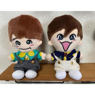 関ジャニ∞の通販 41点(ハンドメイド) | お得な新品・中古・未使用品 春のコレクション こまさま用 ちびぬいの洋服 ぬいぐるみ ハンドメイド 服 関ジャニ∞ ぬいぐるみ