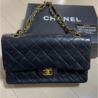 シャネル(CHANEL)のシャネル マトラッセ 25 ヴィンテージ チェーンショルダー(ハンドバッグ)