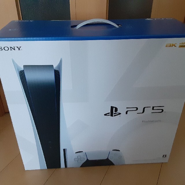 SONY PlayStation5 CFI-1100A01　ディスクドライブ搭載