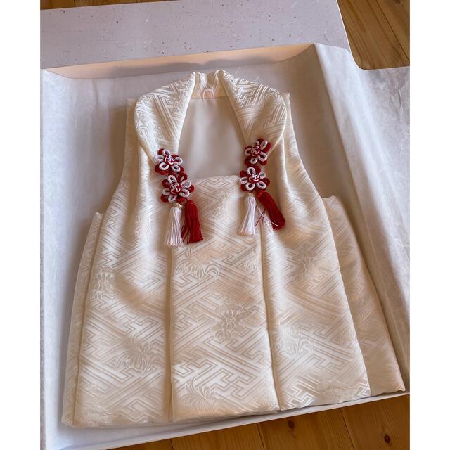 七五三 被布コート 正絹 キッズ服女の子用(90cm~) 七五三 被布コート 正絹 キッズ服女の子用(90cm~)