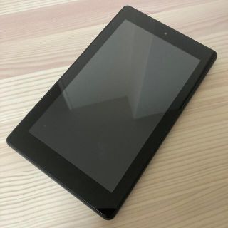 Amazon Fire 7(第9世代) 16GB ケース付属(タブレット)