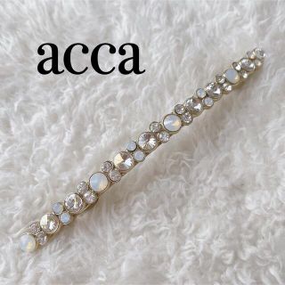 アッカ(acca)のひまわり様専用(バレッタ/ヘアクリップ)