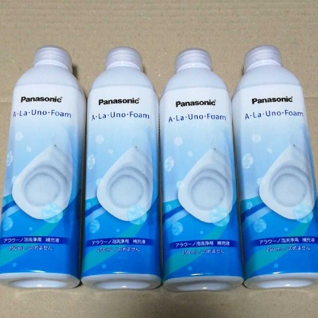 パナソニック Panasonic アラウーノフォーム 無香料 香りなし CH399K 純正品(CH399後継品)